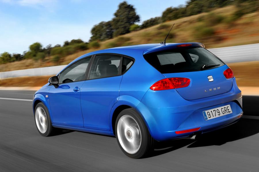  Seat Leon 2009 года  (фото 98 из 104)